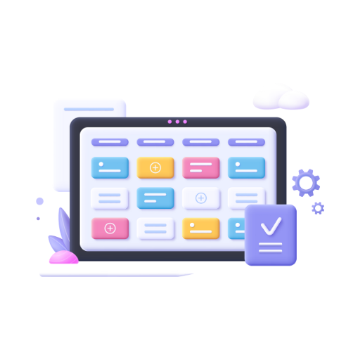 Relaxing app background